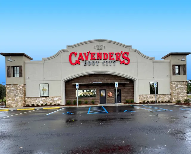 Cavender's Boot City