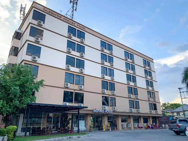 Inspire House Hotel Chiang Mai