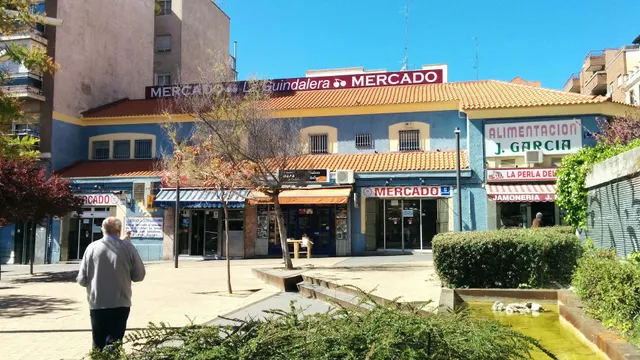 La Guindalera Market