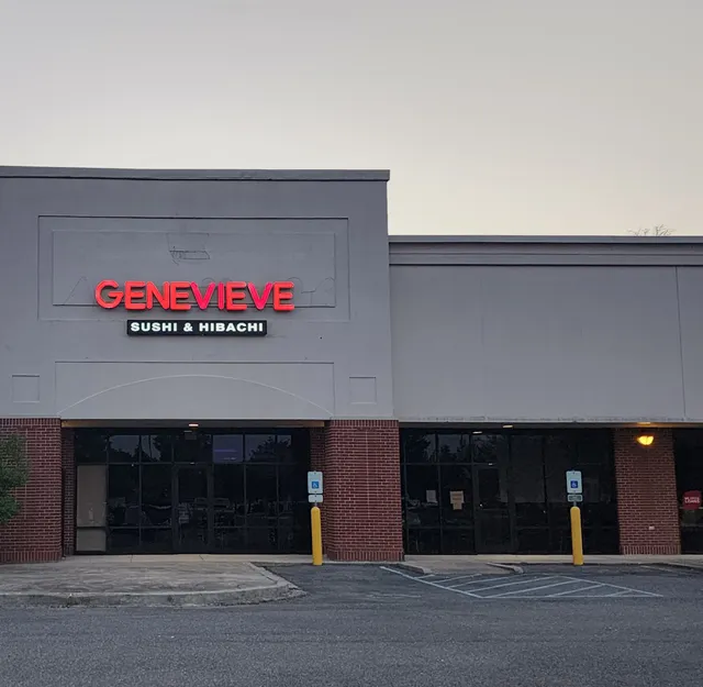 Genevieve Sushi and Hibachi