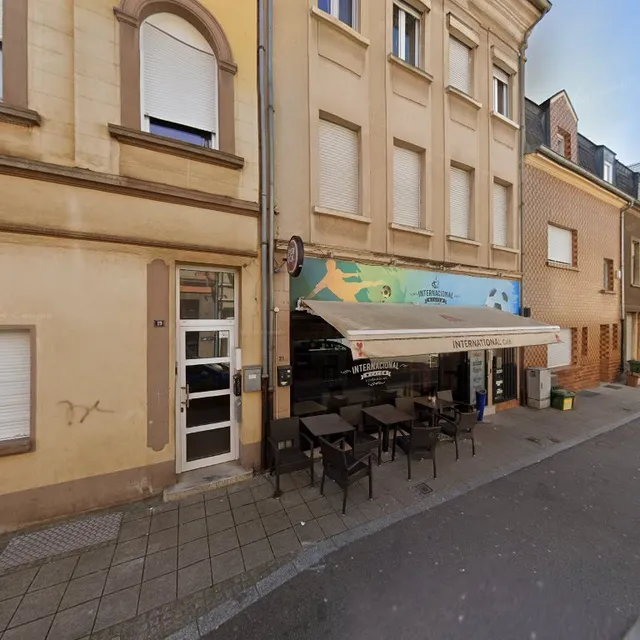 Café Internacional Sàrl