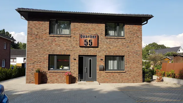 Q55 - Aparthotel Quartier 55