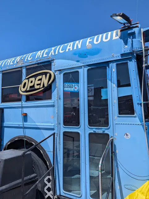Taco Bus El Viejon