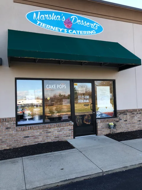 Marsha's Specialty Desserts & Tierney's Catering