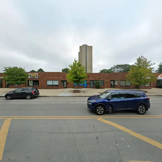 Coalition For The Obama Presidential Center Community Meeting Hall