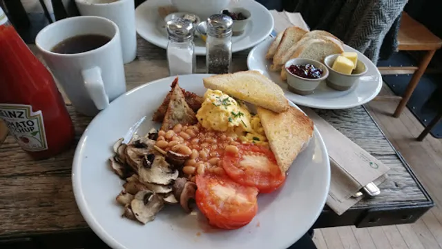 Boston Tea Party Kingsmead Sq