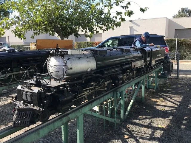 Riverside Live Steamers