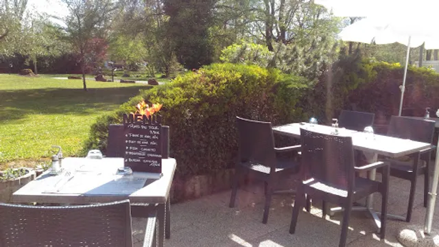 Le Restaurant Campanile Nature - Aix Les Bains