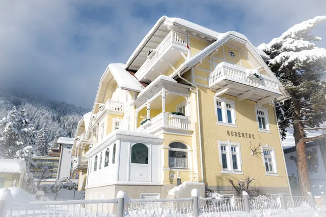 Hotel Garni Hubertus - Nostalgie & Charme