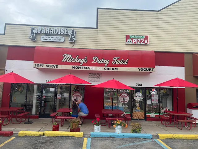 Mickey's Dairy Twist