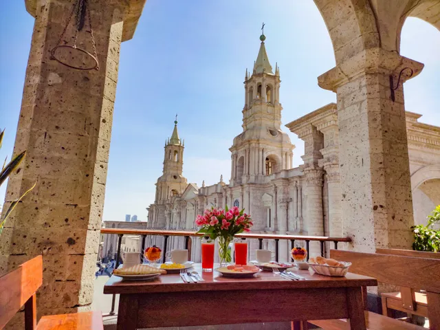Arequipa Suite Plaza Hotel