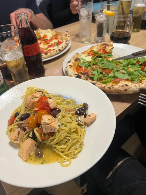 Pizzeria Sicilia Marco Giuliano