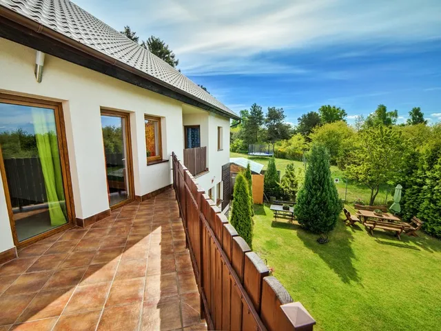 WILLA MALIBU - Apartamenty