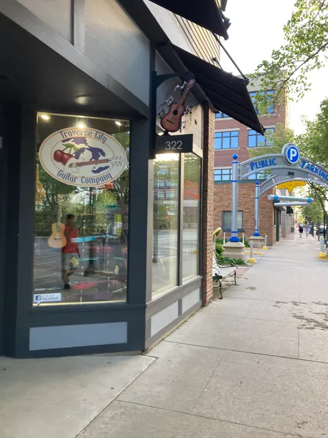 Traverse City Guitar Company