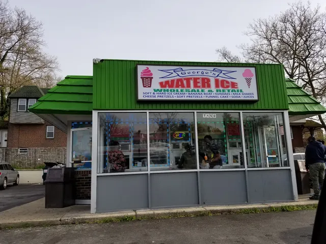 George's Water Ice