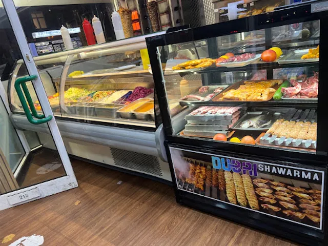 Dubai Shawarma