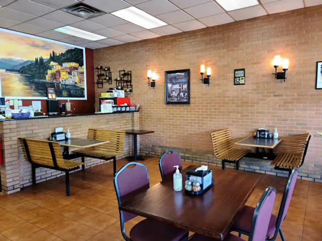 Nonna's Brick Oven Pizza