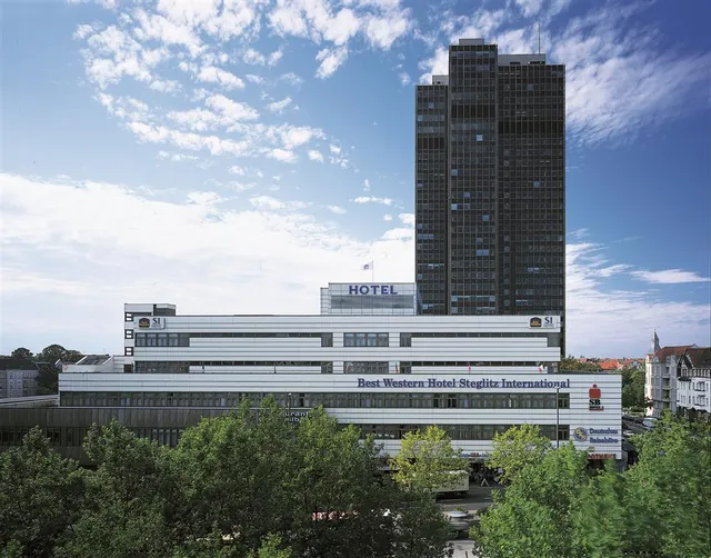 Hotel Steglitz International