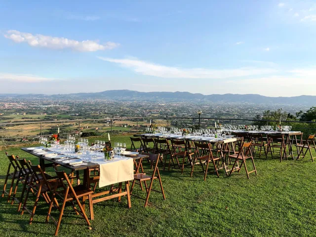 Villa Desiderio Tuscany Pistoia