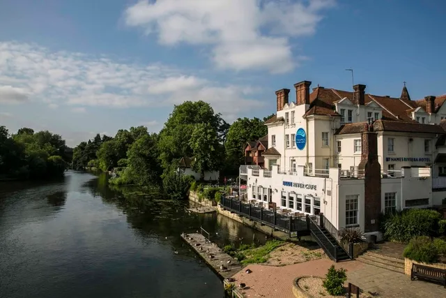 Thames Riviera Hotel, Sure Hotel Collection by Best Western