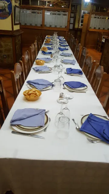 Restaurante El Rey del Jamón II