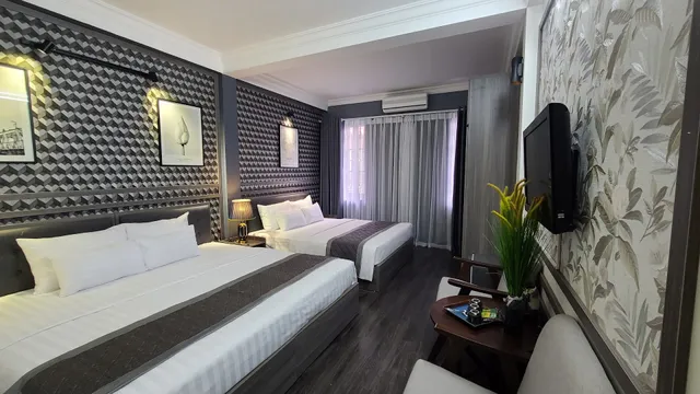 Hanoi Lucky Hostel 2