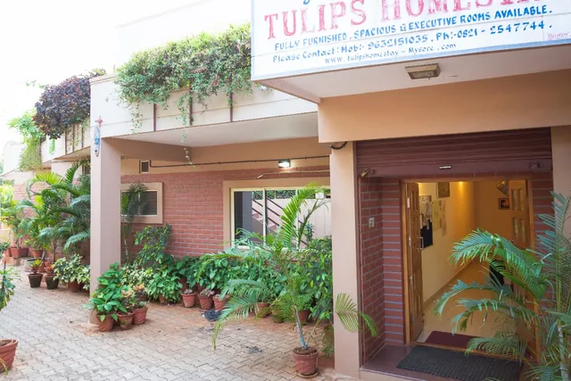 Tulips Homestay Mysore