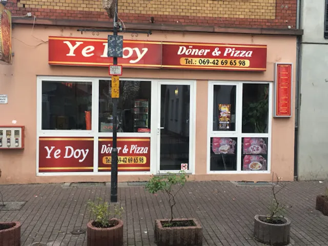 Ye Doy Döner & Pizza