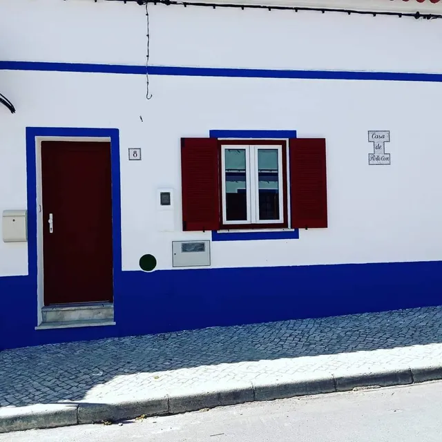 casa de porto covo Guest House