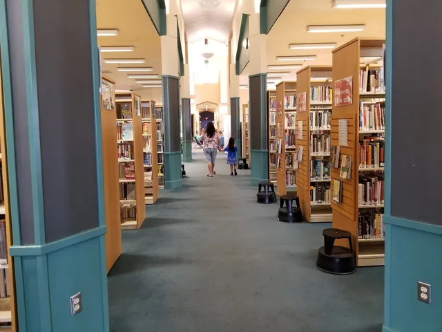 Green Valley Library