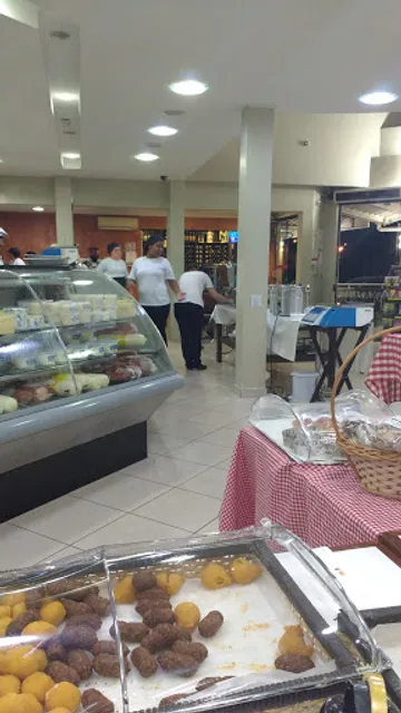 Padaria do Vovô - Terras