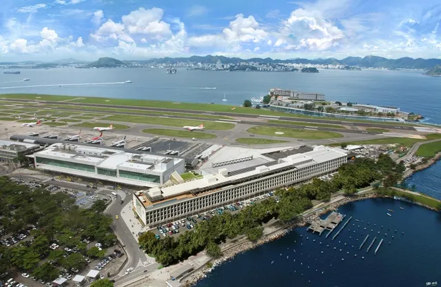 Prodigy Hotel Santos Dumont Airport Rio de Janeiro