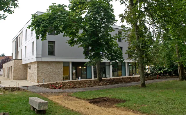 La Maison Des Families