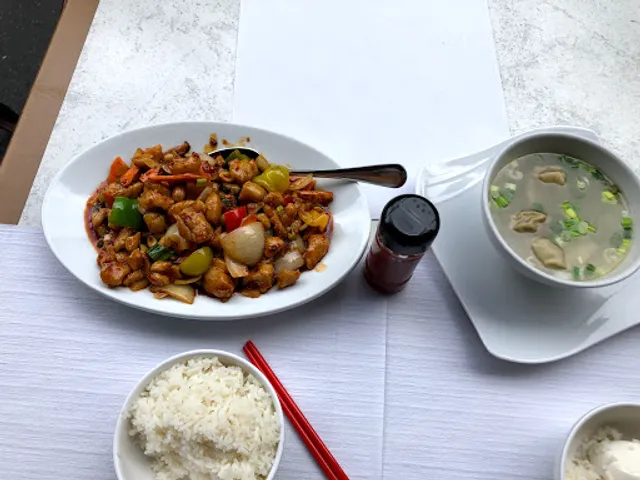 Restaurant Asia Garden