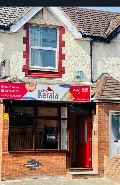 Kerala Takeaway - Little Kerala