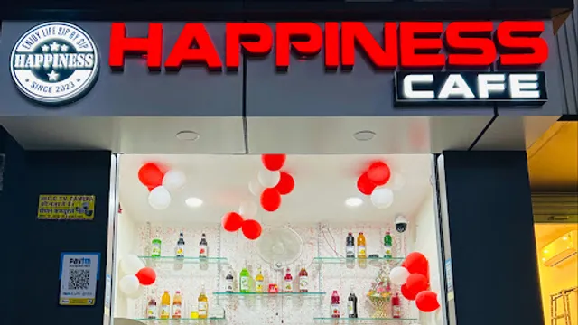 Happiness Cafe