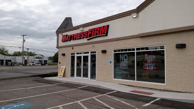 Mattress Firm Seabrook