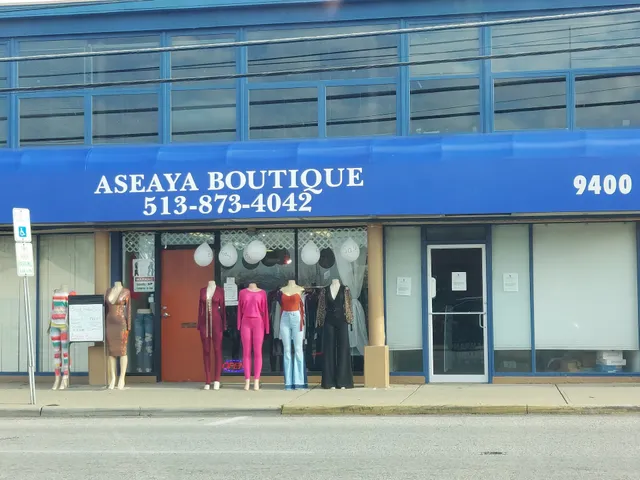 Aseaya Boutique