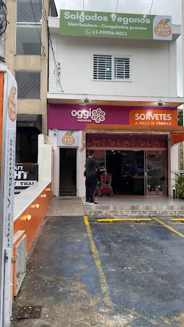 Casa da Coxinha Vegana