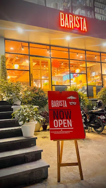 Barista - Best Cafe in Gorakhpur