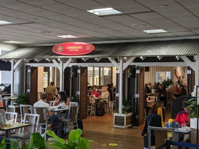 Stinger Rays Tropical Bar and Grill