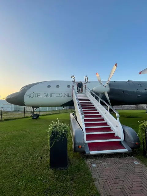 Vliegtuigsuite Teuge
