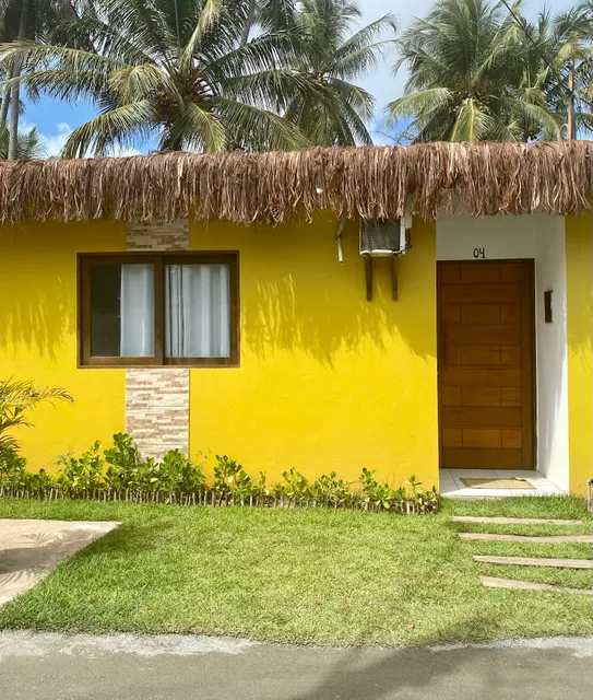 Chalés Paraíso dos Milagres