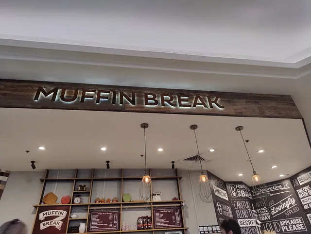 Muffin Break Browns Plains