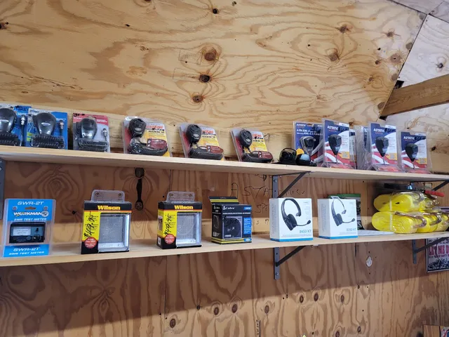 The Big Dummy CB Repair