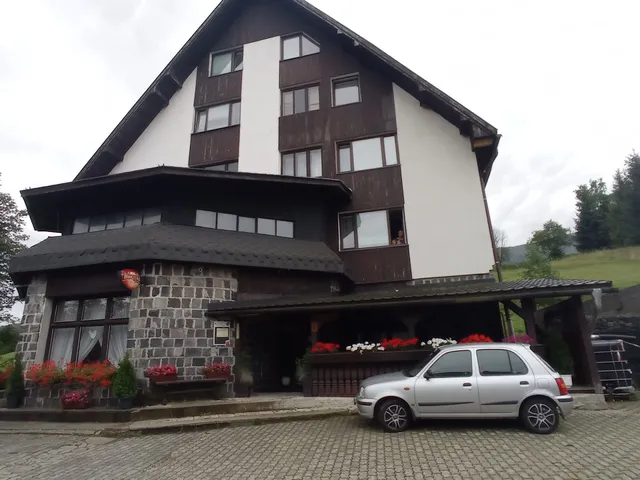 Penzión Jánošík Ždiar