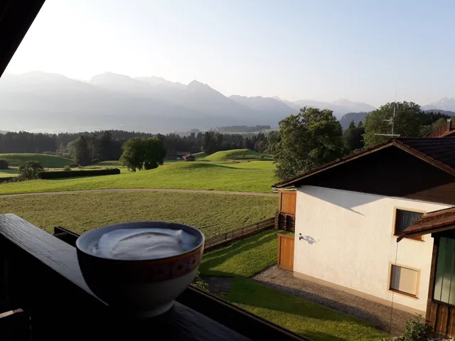 Gästehaus Bergfrieden