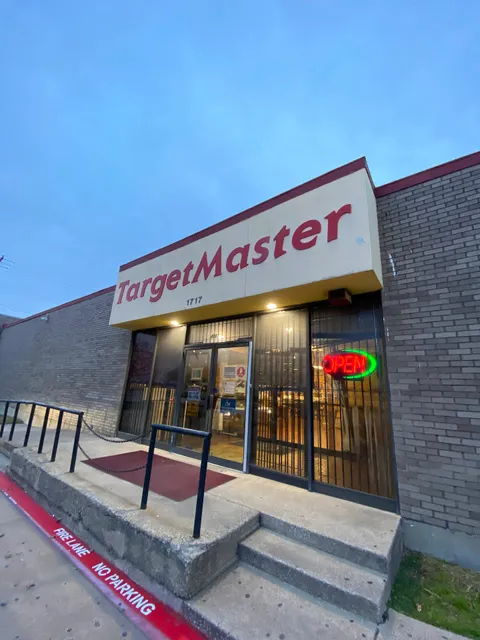 Targetmaster Indoor Shooting Center