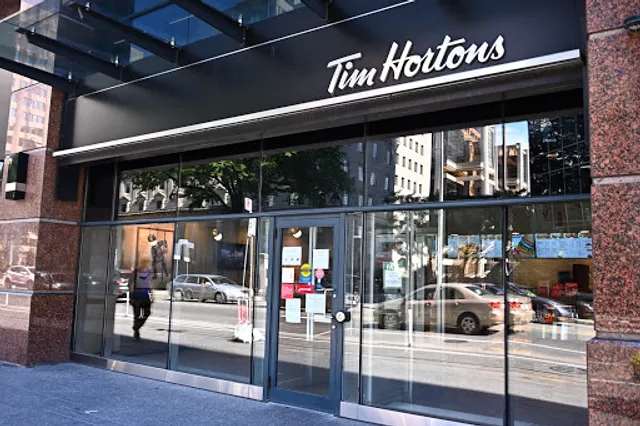 Tim Hortons