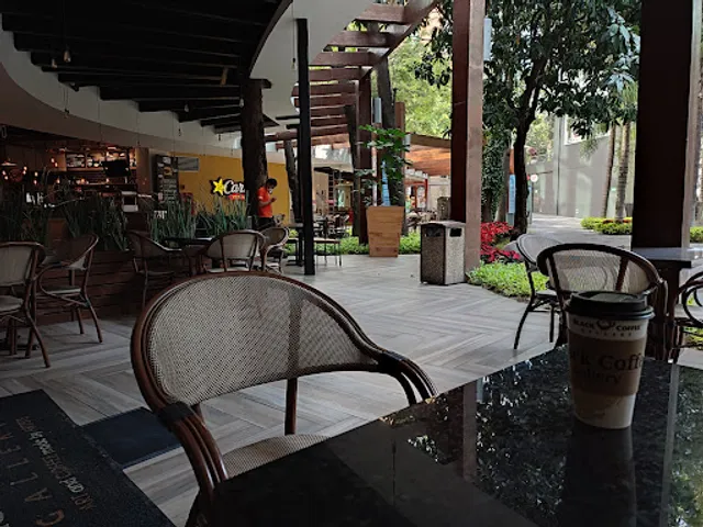 Black Coffee Gallery Punto Sao Paulo